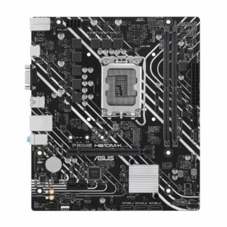 ASUS Prime H610M-K | Socket LGA 1700 | Intel H610 | 2xDDR5 | Micro-ATX | Moederbord