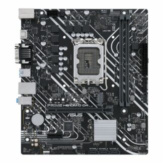 ASUS PRIME H610M-D D4 | Socket LGA 1700 | Intel H610 | 2xDDR4 | Micro-ATX | Moederbord