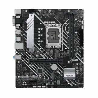 ASUS PRIME H610M-A D4-CSM | Socket LGA 1700 | Intel H610 | 2xDDR4 | Micro-ATX | Moederbord
