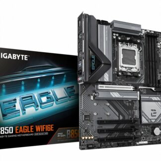 Gigabyte B850 EAGLE WIFI6E | Socket AM5 | AMD B850 | 4xDDR5 | ATX | Moederbord
