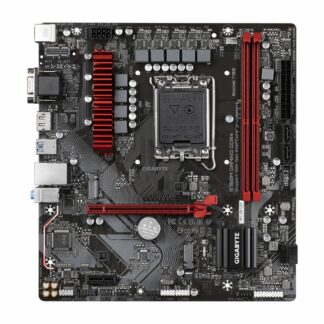 Gigabyte B760M GAMING DDR4 | Socket LGA 1700 | Intel B760 | 4xDDR4 | Micro-ATX | Moederbord