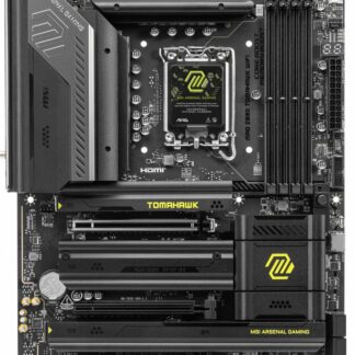 MSI MAG Z890 TOMAHAWK WIFI | Socket LGA 1851 | Intel Z890 | 4xDDR5 | ATX | Moederbord