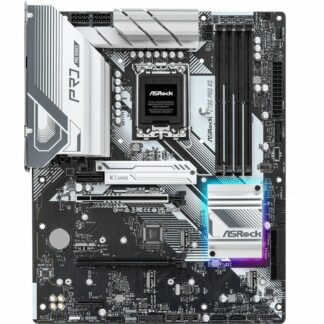 ASRock Z790 Pro RS | Socket LGA 1700 | Intel Z790 | 4xDDR5 | ATX | Moederbord